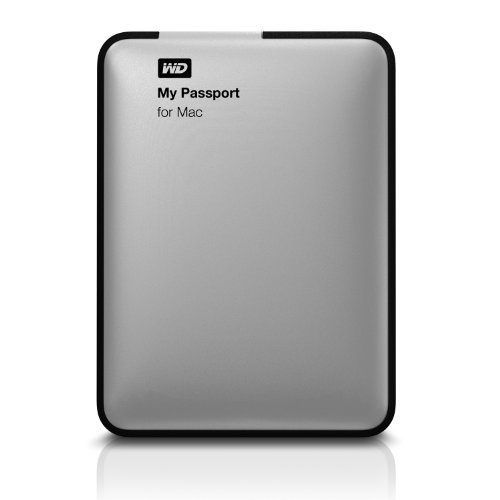 wd my passport for mac 2tb
